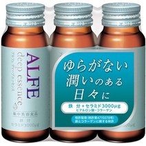 서플리먼트 알페 딥 에센스 50ML×3개 B08JBPHG9F, One Size, One Color, 3개