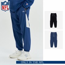 NFL 엔드존 우븐 트레이닝복 조거 바지 F223UWP103 12