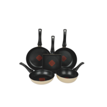 티쉐프 NEW 열센서 인덕션 후라이팬 볶음팬 사각팬, 후라이팬24cm