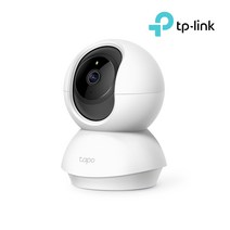 티피링크 Tapo C210 300만화소 가정용 CCTV 스마트폰 원격회전 홈캠 펫캠, 1개