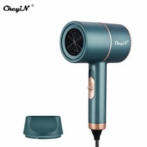 손건조기 화장실 업소용 핸드 드라이기 미니 헤어 드라이어 2000 송풍기 전문 망치 음이온 불어 건조기 살롱 도구 헤어 드라이어 디퓨저 플러그, 협력사, 영국, 초록