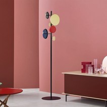 미드센추리 인테리어 침실 스탠드 행거 옷걸이 코트랙, 금속 옷걸이