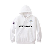 맨체스터시티 드라이 기모 후드티