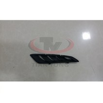 오토바이 테일 박스 오토바이 페어링 후면 테일 주입 카울 케이스 사이드 패널 용 도색되지 않은 플라스틱, 21 B1015-20