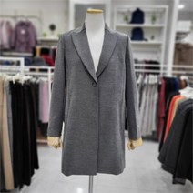 크로커다일레이디 sh06 카라 재킷 스트라이프 포인트 카라 재킷 CL0SJK101