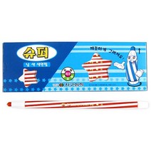 지구색연필 낱색색연필 단색 슈퍼색연필 12개입 단색색연필 미술학원 어린이집 유치원 초등학교, 지구슈퍼색연필 낱색 12개입 1다스, 빨강, 1개