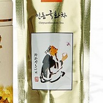 디카페인차 안동국화차 무카페인차 국화꽃차 20g