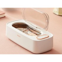 초음파 세척기 보석 안경 틀니 청소 도구 자동, C
