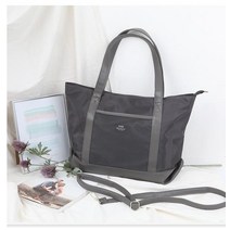 그레이 빅사이즈 아기 짐 가방 여행 쇼퍼백 기저귀 대용량 쌍둥이 큰 어린이집