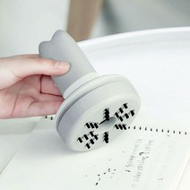 청소 책상 소파 서랍 키보드 먼지 미니 청소기 _derwonm@!#^729146EA 데스크청소기 충전용청소기 학교청소기 무선핸디형청소기 미니청소 유선청소기 데스크탑청소기 키보드청소, # 그레이