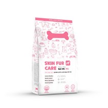 본아페티 강아지 피부 모질 피모사료 반려견 스킨앤퍼케어, 1개