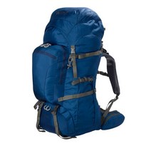 말리부55L 백패킹배낭 등산가방 등판 길이 조절 BLUE, 단품