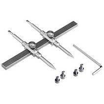 일본직발송 2. TSUCIA 카메라 렌즈 스패너 범위 10MM-130MM 유지 보수 공구 키트 게 눈 렌치 수리 도구 렌, One Size, One Color