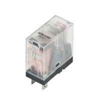 [카콘] K706 Series 슬림형 릴레이 K706-2PLD DC24V