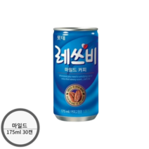 레쓰비 마일드 175ml 30캔