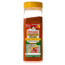 화미 파프리카 씨즈닝분말, 400g, 2개