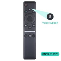 스마트 리모컨 만능 리모콘 스위치 블루투스 tv Mingfulai 삼성 tv 원격 제어 지원 블루투스 음성 bn59-01242a 01244a 01312a 01312b, 05 BN59-01312F