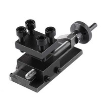 공구 소켓 렌치 복스 tungsten steel lathe tool 30도 회전 미니 선반 도구 홀더 sn:10154 for sieg c0 mini lathe, 없음