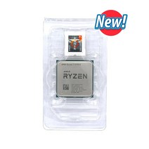 AMD Ryzen 7 5700X + ASUS TUF GAMING B450M PRO S CPU 마더보드 세트 키트 프로세서 팬이 없는 모든 신, [01] CPU, 01 CPU