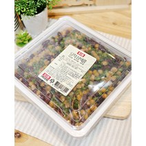 당적삼색콩(750g)(떡필링 식빵 떡고물), 750g, 1개