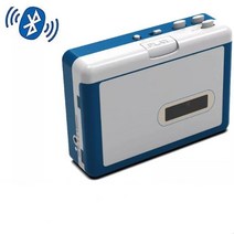 시디플레이어 휴대용 어학용 cd플레이어 Ezcap215 휴대용 개인 워크맨 블루투스 카세트, 한개옵션0