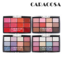 카라코사 메이크업 키트 L-1/E1/E2/E3 칼라 중 택1, 선택완료, 메이크업 키트 E2