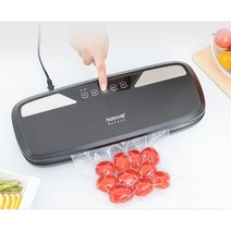 키친아트 가정용 진공 포장기 업소용 수비드 기계 비닐 압축기 실링기