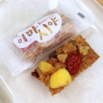 [TV홈쇼핑정품] [식혜사은이벤트] 이마시야 약밥 30팩/60팩 백세건강 건강약밥 이맛이야 영양간식 개별포장, 60팩