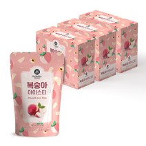맥널티 복숭아 아이스티 190mlx30팩, 30팩, 190ml