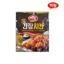 하림 간장치킨 230g 판매자 햇살누리, 단봉