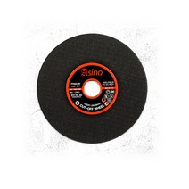 아시노 절단석 낱개 1개 스텐 그라인더날, 5인치