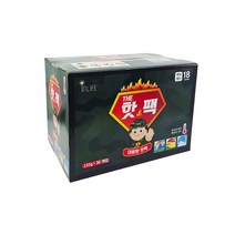 인라이프 대용량 포켓용 핫팩 150g x 30개, 1개