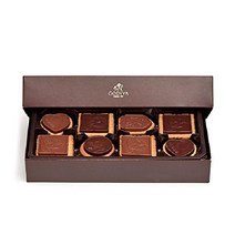 고디바 쇼콜라티에 초콜릿 비스킷 모듬 32개, 비스킷 주석 20개, 20개(1팩), 1개(1팩), Biscuit Tin 20 Piece