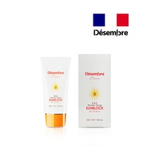 데쌍브르 EGF 워터 드롭 선블록 SPF40 PA++, 50ml, 3개