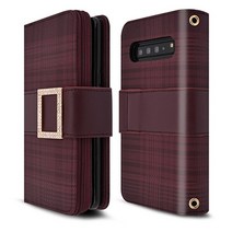 TANE 세라 다이어리 갤럭시 S6엣지 휴대폰 케이스