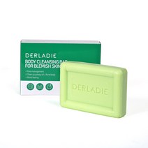 더레이디 바디 클렌징 바 포 블래미쉬 스킨 유황비누 50g 1개
