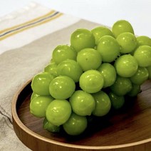 샤인머스켓 1kg/2kg 16brix 보장 고당도 수출용 샤인머스켓, 2kg (4~5송이)