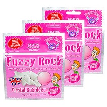 다이어트 간식 과자 선물 세트 간식꾸러미 일본과자 퍼지락 자일리톨 캔디 버블껌향 40g 3개, 01. 퍼지락 자일리톨 캔디 버블