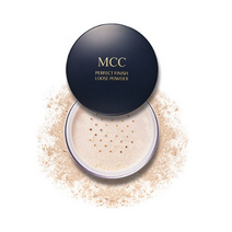MCC 퍼펙트 피니쉬 NEW 페이스 루스파우더 40g, 21호 라이트베이지, 10개