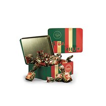 이탈리아초콜릿 venchi - 금속 캔에 든 쿠바 럼 200g - 선물 아이디어 - 글루텐 프리 - 비건