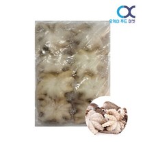 쭈꾸미 8미 12개 손질쭈꾸미 냉동쭈꾸미, 8미X12개