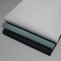 스티치룸 키플링원단 에코백 원단 방수 가방지, 5. Black 검정색