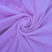 봉제 인형용 짧은 부드러운 플러시 원단 장난감 플란넬 Diy 핸드메이드 가정용 섬유, 40X50CM, light purple, light purple_40X50CM