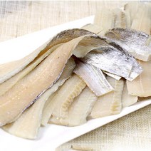 뼈없는 제주순살갈치 2kg(500gX4팩) 국내산 제주은갈치 순살