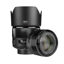 Meike 85mm f1.8 니콘 F 마운트 DSLR 카메라용 광각 조리개 풀 프레임 자동 초점 망원 렌즈 APSC 카메라와 호환 D610 D750 D780 D810