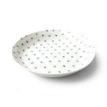 일제 에일린 화이트 파스타접시, 없음