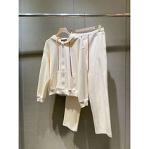 수입명품 스타일 로로 캐주얼 후드집업 트레이닝 세트