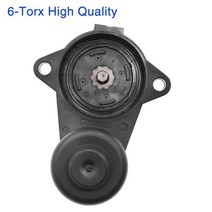 3C0998281A 3C0998281 6/12 Torx 리어 캘리퍼스 핸드 브레이크 VW Passat B6 CC 용 서보 모터 Tiguan Audi 3C0998281A 3C0998, 6Torx High Quality6Torx High Q