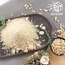 맛젠 캐슈넛 분말 1kg, 단품