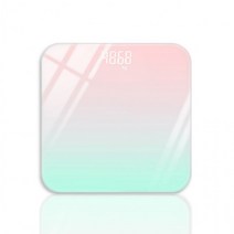 미니체중계 예쁜 가정용 다이어트 전자디지털체중계, 다이어트체중계, 파스텔핑크